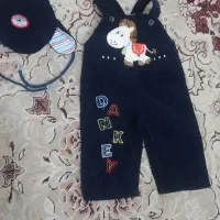 لباس بچگانه سرهمی هودی