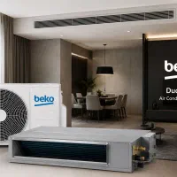 داکت اسپلیت بکو (BEKO)  فروش و نصب