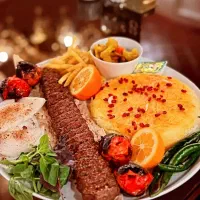 رستوران نعناع