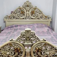 سرویس خواب کامل جنس چوب