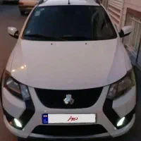 کوییک S مدل ۱۴۰۲ کم کارکرد فوری زیر قیمت