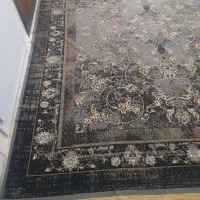 فرش طرح ۷۰۰ شانه خوش نقش و نگار