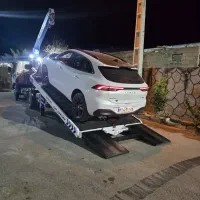 خدمات  خودروبرو جرثقیل جهت کارتبلیغات