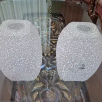 حباب لامپ و لوستر در حد نو و تمیز