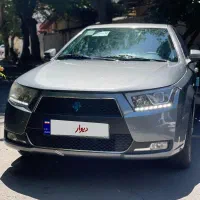 دنا پلاس ۹۷ سانروف دار