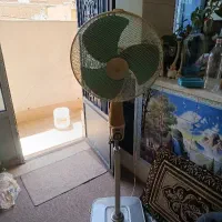 فروش پنکه ایستاده قدیمی