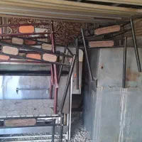 وسایل کامل یک رستوران