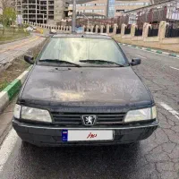 پژو روا سال آخر ۸۸
