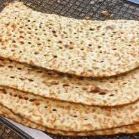 نان سنگکی