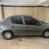 پژو 206 صندوقدار sd بدون رنگ