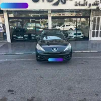 پژو ۲۰۷ اتومات مدل ۱۳۹۷ بدون رنگ  نقد و اقساط