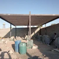 جوشکاری اسکلت