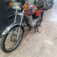 موتور هندا 95
