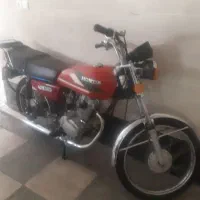 موتور هوندا ۹۳