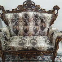 مبل سلطنتی ۷ نفره