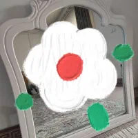 آیینه کنسول (ام دی اف ممبران)