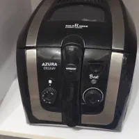 سرخ کن با روغن