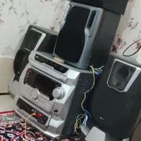 ظبط|سیستم صوتی خانگی|بیرجند, |دیوار