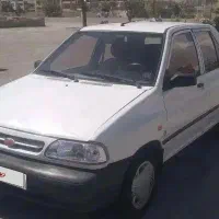 پراید مدل ۹۳ دوگانه کارخانه