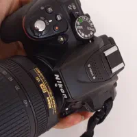 دوربین عکاسی و فیلم برداری نیکون d5300
