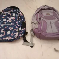 کوله پشتی مدرسه کیف مدرسه خارجی