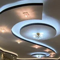 ۸ عدد لامپ هالوژن کریستالی