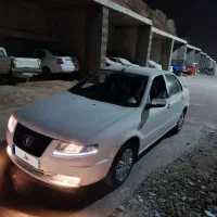 سمند سورن 1403موتور xu7p تمیز خشک برقی