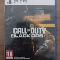 Call of Duty Black Ops 6 ( درحد نو )