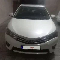 تویوتا کرولا ۲۰۱۵