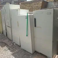 خرید و فروش یخچال های سوخته و خراب