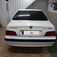 پژو پارس سال402 سیمی