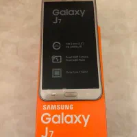 موبایل galaxy J7 کارکرده