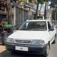 پراید ۱۳۱ مدل ۹۰