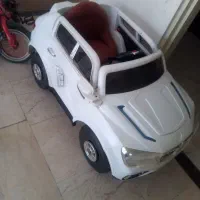 ماشین شارژی بی ام و