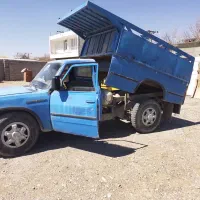 نیسان مدل ۸۱ کمپرسی دوگانه سوز