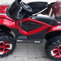 ماشین شارژی ۴ موتوره
