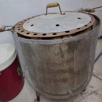 تنور نان خانگی
