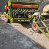 ردیفکار ۱۱ردیف تراکتور کشت گستر درحدخشک واقعی