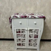 میز اتو و چرخ خیاطی