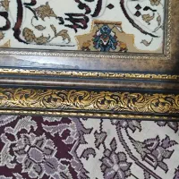 تابلو فرش آیه قرآن