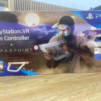 تفنگ واقعیت مجازی aim controller vr sony