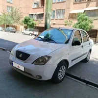 تیبا صندوق دار دوگانه سوز کارخانه
