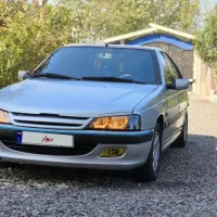 پژو پارس مدل83