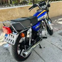 موتور هوندا پرواز 200