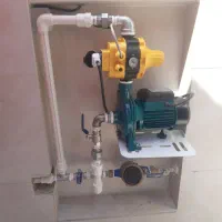لوله کشی فاضلاب وسبز و شوفاژ