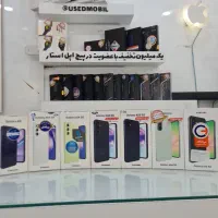 سامسونگ سری  A 54 55 56 36 35 25 26 15