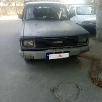 وانت مزدا 2000 مدل 1378 پنج دنده