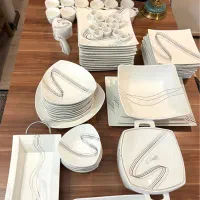 خانه آشپزخانه ، ظروف سرو و پذیرایی