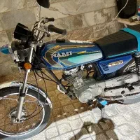 موتور مدل 88 معاوضه با طلا هم دارم