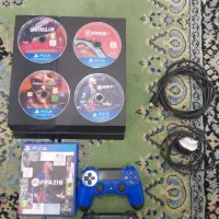 پلی استیشن ۴/ PS4 فت